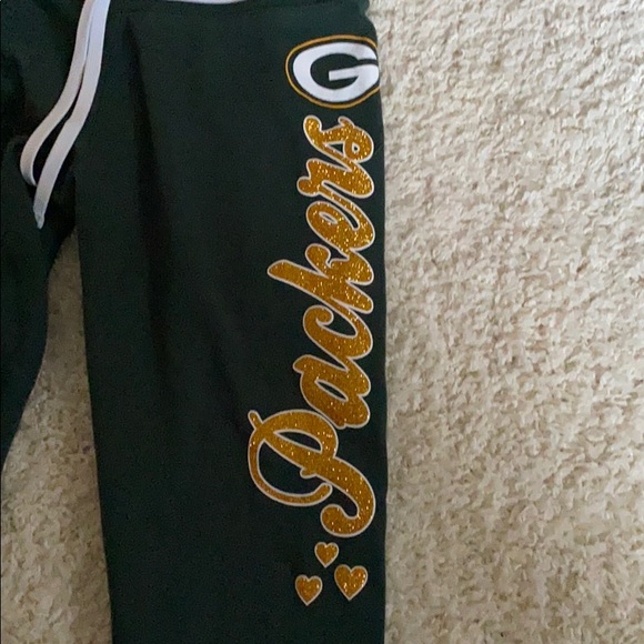 Packers Sweatpants - Picture 2 of 3